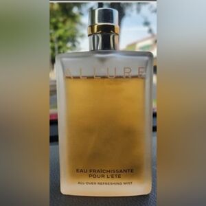 Chanel Eau Rafraichissante Pour L' été